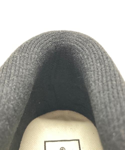 VANS（ヴァンズ）VANS (ヴァンズ) HALF CAB ミッドカットスニーカー ブラック サイズ:SIZE 27cmの古着・服飾アイテム