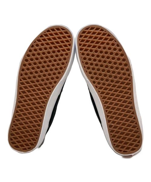 VANS（ヴァンズ）VANS (ヴァンズ) HALF CAB ミッドカットスニーカー ブラック サイズ:SIZE 27cmの古着・服飾アイテム