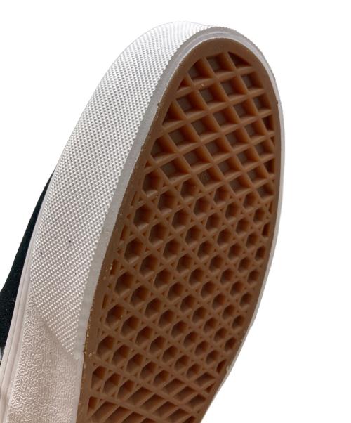 VANS（ヴァンズ）VANS (ヴァンズ) HALF CAB ミッドカットスニーカー ブラック サイズ:SIZE 27cmの古着・服飾アイテム