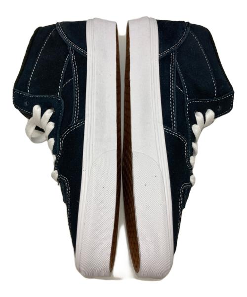 VANS（ヴァンズ）VANS (ヴァンズ) HALF CAB ミッドカットスニーカー ブラック サイズ:SIZE 27cmの古着・服飾アイテム