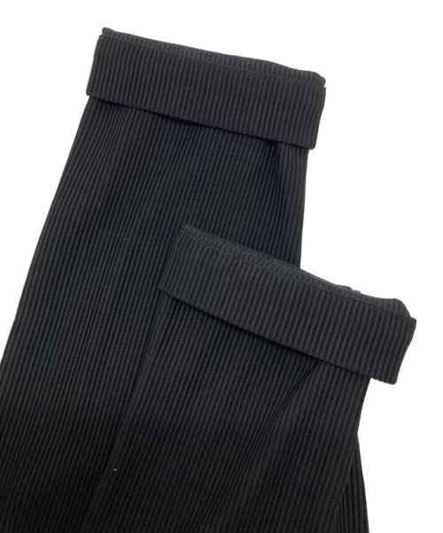JOSEPH HOMME（ジョゼフ オム）JOSEPH HOMME (ジョゼフ オム) ソフトプリーツストレッチ ジャケット ブラック サイズ:SIZE 46の古着・服飾アイテム