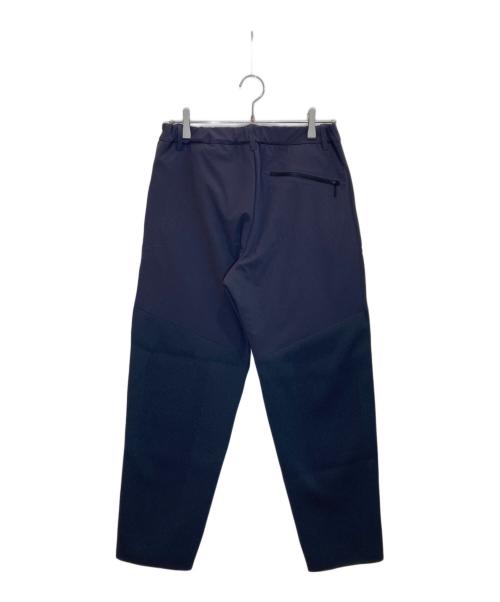 DESCENTE ALLTERRAIN（デザイント オルテライン）Descente ALLTERRAIN (デザイント オルテライン) FUSIONKNIT HYBRID PANTS グレー サイズ:Mの古着・服飾アイテム