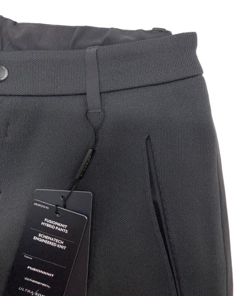 DESCENTE ALLTERRAIN（デザイント オルテライン）Descente ALLTERRAIN (デザイント オルテライン) FUSIONKNIT HYBRID PANTS グレー サイズ:Mの古着・服飾アイテム