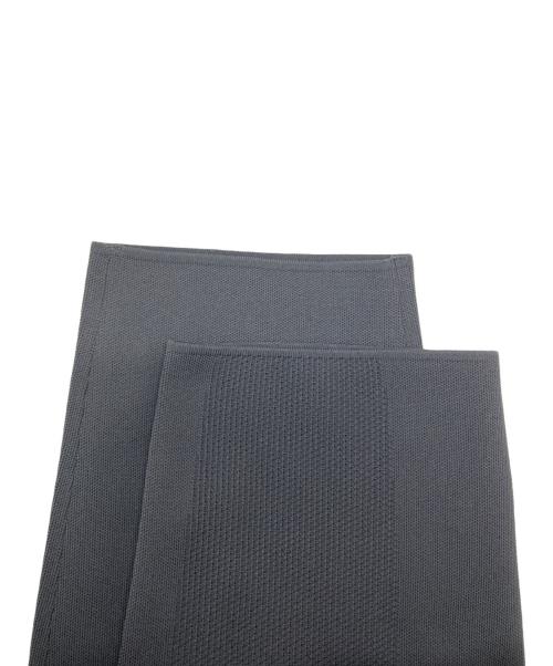 DESCENTE ALLTERRAIN（デザイント オルテライン）Descente ALLTERRAIN (デザイント オルテライン) FUSIONKNIT HYBRID PANTS グレー サイズ:Mの古着・服飾アイテム