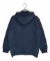 Descente ALLTERRAIN (デザイント オルテライン) FUSION KNIT HOODIE グレー サイズ:M：22000円