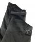 中古・古着 HUNTING WORLD (ハンティングワールド) DESCENTE.LAB SYNTHETIC VELOUR TWILL WATER PROOF DOWN JACKET ブラック サイズ:M 未使用品：55000円