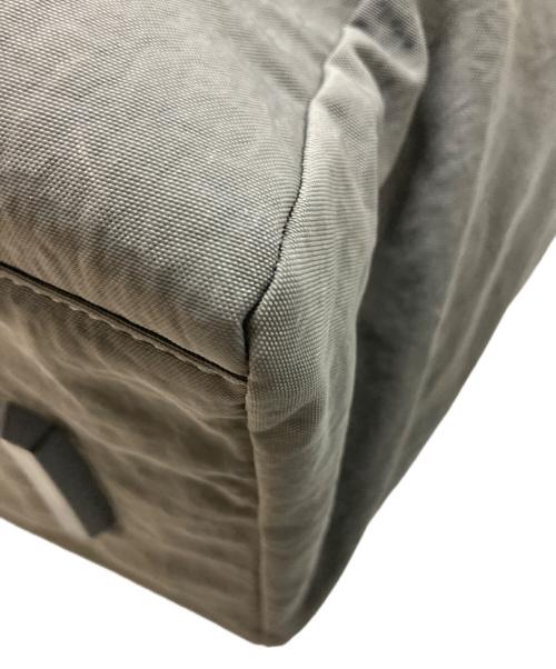 DESCENTE GOLF（デサントゴルフ）DESCENTE GOLF (デサントゴルフ) トートバッグ グレーの古着・服飾アイテム
