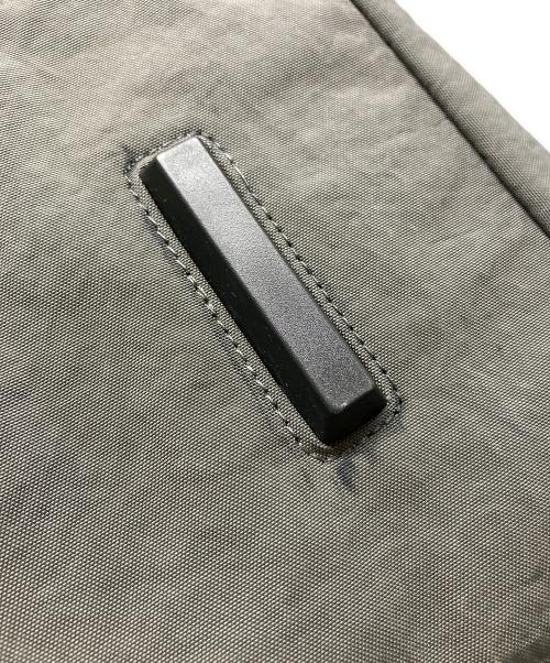 DESCENTE GOLF（デサントゴルフ）DESCENTE GOLF (デサントゴルフ) トートバッグ グレーの古着・服飾アイテム