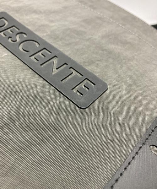 DESCENTE GOLF（デサントゴルフ）DESCENTE GOLF (デサントゴルフ) トートバッグ グレーの古着・服飾アイテム