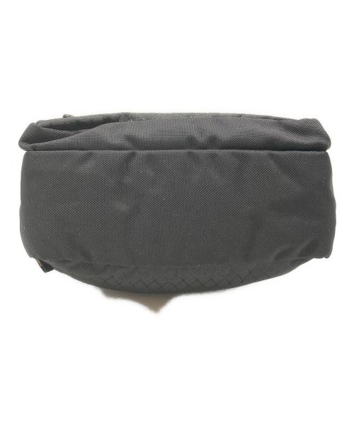 stussy（ステューシー）stussy (ステューシー) DIAMOND RIPSTOP SHOULDER BAG ブラック サイズ:-の古着・服飾アイテム