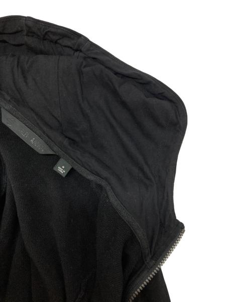 HARLEY-DAVIDSON（ハーレーダビッドソン）HARLEY-DAVIDSON (ハーレーダビッドソン) LongーLine Logo Hoodie ブラック サイズ:SIZE Mの古着・服飾アイテム