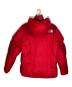 THE NORTH FACE (ザ ノース フェイス) HYVENT PRISM DOWN JACKET レッド サイズ:SIZE M/95：14000円