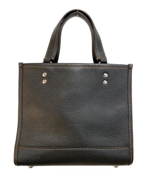 COACH（コーチ）COACH (コーチ) Dempsey Tote 22 With Happy Dog ブラック サイズ:-の古着・服飾アイテム