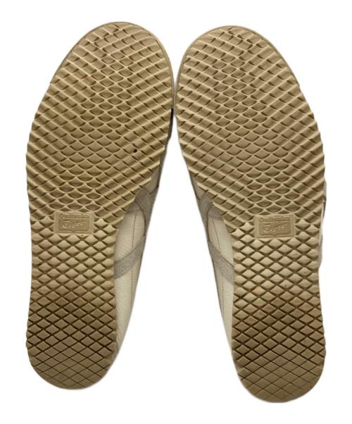 Onitsuka Tiger（オニツカタイガー）Onitsuka Tiger (オニツカタイガー) MEXICO 66 SD VIN ベージュ サイズ:SIZE 25cmの古着・服飾アイテム