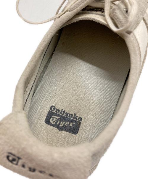 Onitsuka Tiger（オニツカタイガー）Onitsuka Tiger (オニツカタイガー) MEXICO 66 SD VIN ベージュ サイズ:SIZE 25cmの古着・服飾アイテム