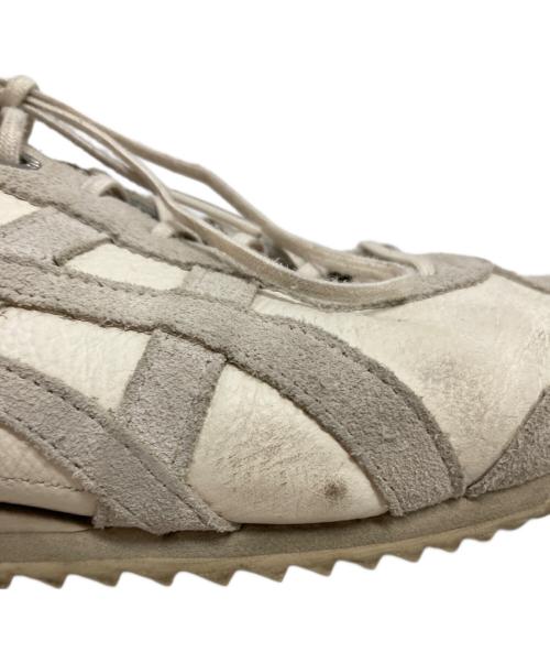 Onitsuka Tiger（オニツカタイガー）Onitsuka Tiger (オニツカタイガー) MEXICO 66 SD VIN ベージュ サイズ:SIZE 25cmの古着・服飾アイテム
