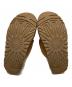 中古・古着 UGG (アグ) Greenport Strap Slide ベージュ×ブラウン サイズ:SIZE 25cm：12000円
