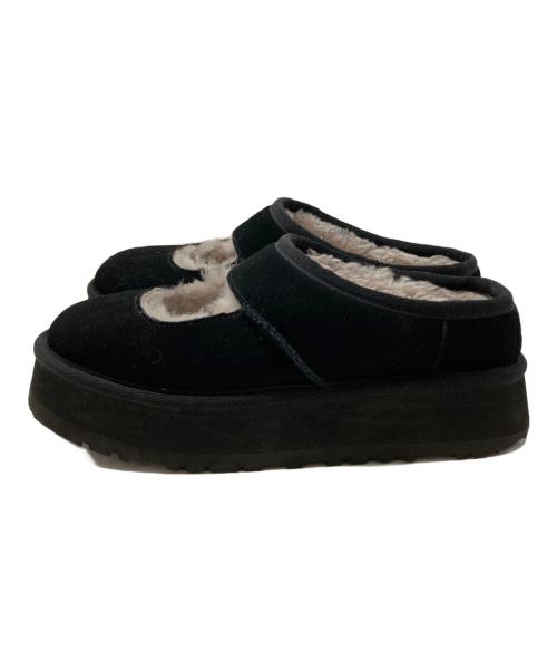 UGG（アグ）UGG (アグ) Bea Mary Jane ブラック サイズ:SIZE 26cmの古着・服飾アイテム