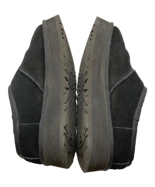 UGG（アグ）UGG (アグ) Bea Mary Jane ブラック サイズ:SIZE 26cmの古着・服飾アイテム