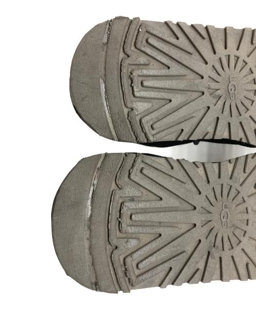 UGG（アグ）UGG (アグ) Bea Mary Jane ブラック サイズ:SIZE 26cmの古着・服飾アイテム