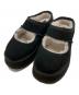 UGG（アグ）の古着「Bea Mary Jane」｜ブラック