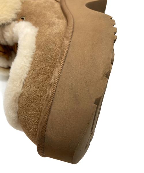 UGG（アグ）UGG (アグ) Esmee Lace Up ベージュ サイズ:SIZE 26cmの古着・服飾アイテム
