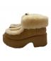 UGG (アグ) Esmee Lace Up ベージュ サイズ:SIZE 26cm：15000円