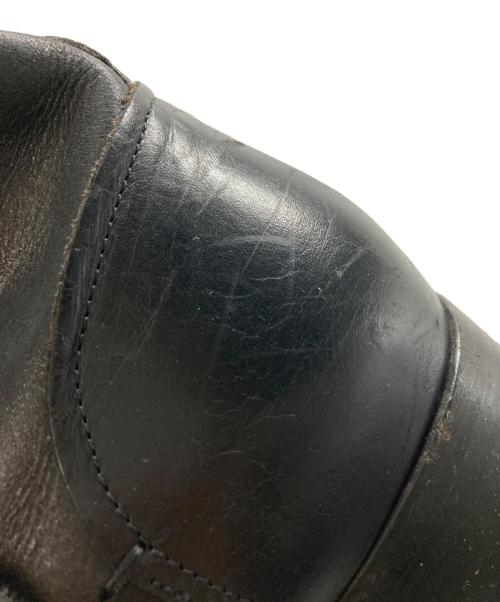 BUTTERO（ブッテロ）BUTTERO (ブッテロ) 7ホールブーツ ブラック サイズ:SIZE 41の古着・服飾アイテム
