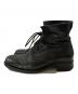 BUTTERO (ブッテロ) 7ホールブーツ ブラック サイズ:SIZE 41：9000円