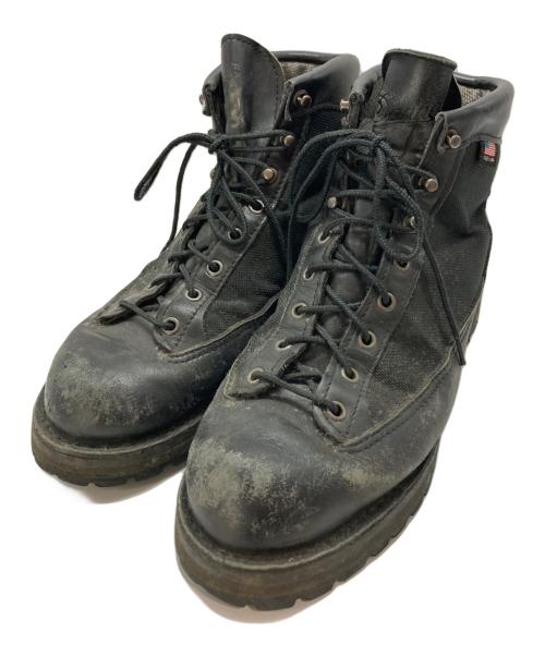 Danner（ダナー）Danner (ダナー) レースアップブーツ ブラック サイズ:SIZE US9の古着・服飾アイテム