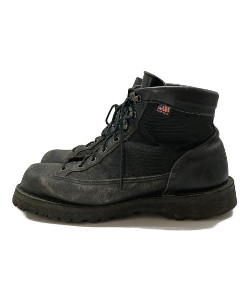 Danner（ダナー）Danner (ダナー) レースアップブーツ ブラック サイズ:SIZE US9の古着・服飾アイテム