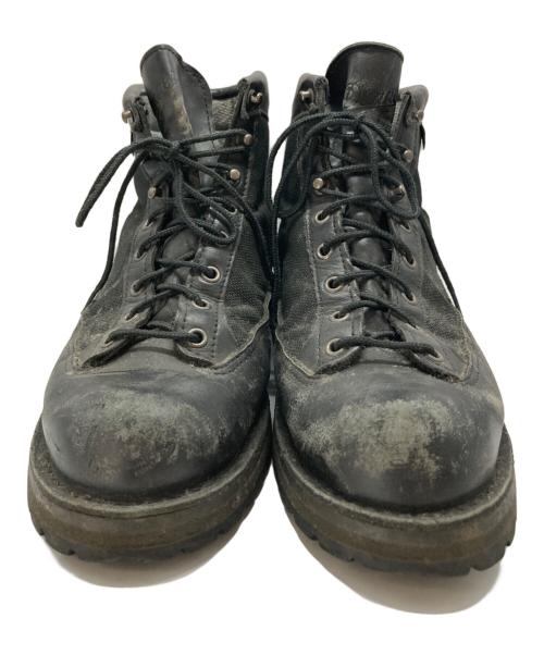 Danner（ダナー）Danner (ダナー) レースアップブーツ ブラック サイズ:SIZE US9の古着・服飾アイテム