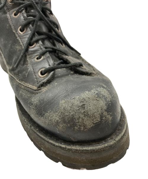 Danner（ダナー）Danner (ダナー) レースアップブーツ ブラック サイズ:SIZE US9の古着・服飾アイテム