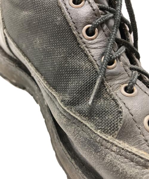 Danner（ダナー）Danner (ダナー) レースアップブーツ ブラック サイズ:SIZE US9の古着・服飾アイテム