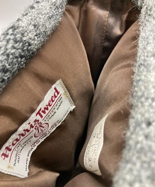 THE NORTH FACE（ザ ノース フェイス）THE NORTH FACE (ザ ノース フェイス) Harris Tweed (ハリスツイード) ウインターブーツ グレー サイズ:SIZE 27cmの古着・服飾アイテム