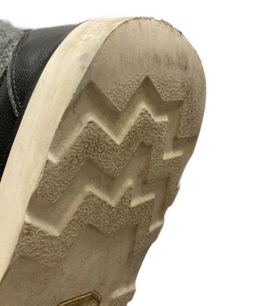 THE NORTH FACE（ザ ノース フェイス）THE NORTH FACE (ザ ノース フェイス) Harris Tweed (ハリスツイード) ウインターブーツ グレー サイズ:SIZE 27cmの古着・服飾アイテム