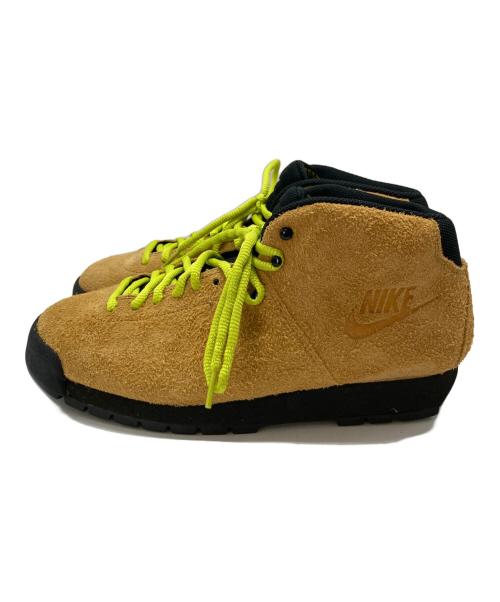 NIKE（ナイキ）NIKE (ナイキ) AIR MAGMA ND ベージュ サイズ:SIZE 27.5cmの古着・服飾アイテム