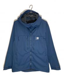 Karrimor（カリマー）の古着「arete ventilation parka」｜ネイビー