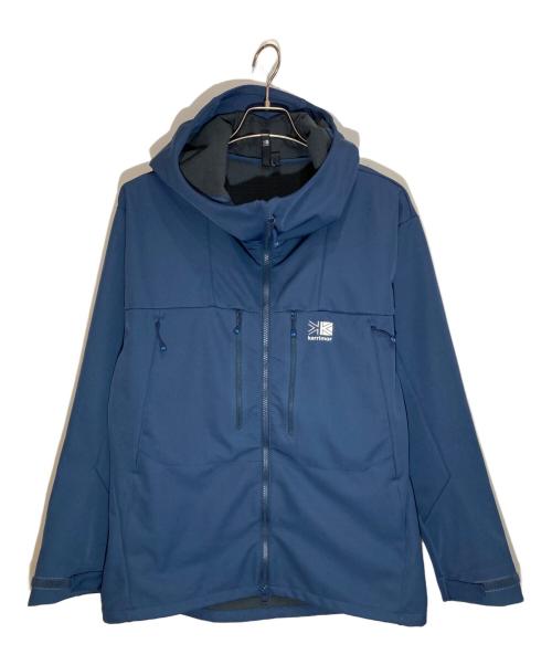 Karrimor（カリマー）Karrimor (カリマー) arete ventilation parka ネイビー サイズ:SIZE Lの古着・服飾アイテム