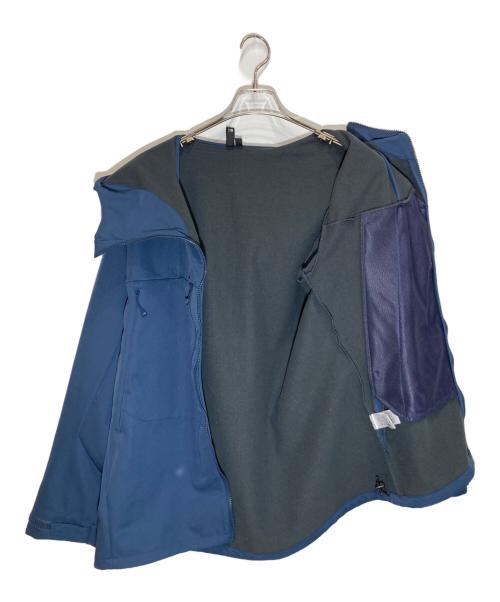 Karrimor（カリマー）Karrimor (カリマー) arete ventilation parka ネイビー サイズ:SIZE Lの古着・服飾アイテム