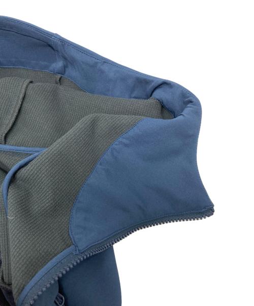 Karrimor（カリマー）Karrimor (カリマー) arete ventilation parka ネイビー サイズ:SIZE Lの古着・服飾アイテム