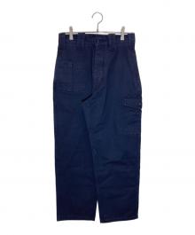 LEVI'S（リーバイス）の古着「SKATE NEW UTILITY PANT」｜ネイビー