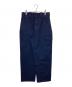LEVI'S（リーバイス）の古着「SKATE NEW UTILITY PANT」｜ネイビー
