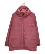 L.L.Beanエルエルビーン）の古着「BAXTER STATE PARKA」｜ピンク