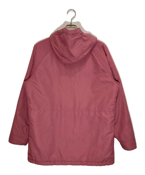 L.L.Bean（エルエルビーン）L.L.Bean (エルエルビーン) BAXTER STATE PARKA ピンク サイズ:Lの古着・服飾アイテム