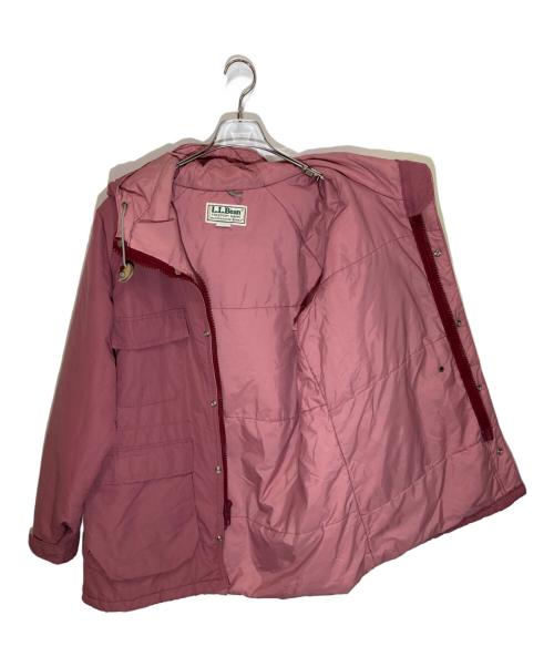 L.L.Bean（エルエルビーン）L.L.Bean (エルエルビーン) BAXTER STATE PARKA ピンク サイズ:Lの古着・服飾アイテム