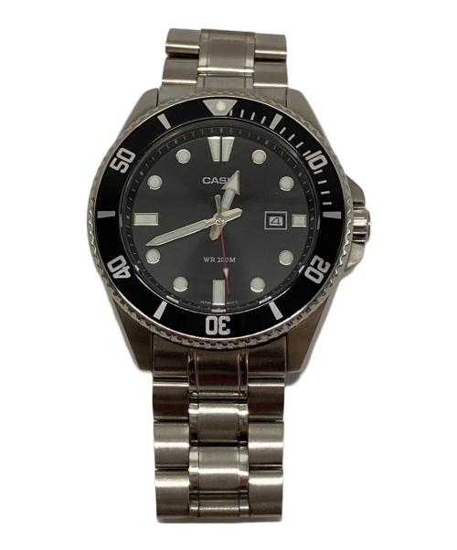 CASIO（カシオ）CASIO (カシオ) 腕時計 ブラック サイズ:-の古着・服飾アイテム