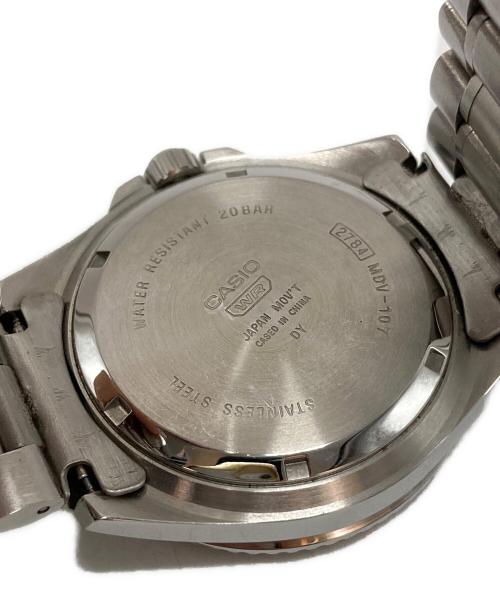 CASIO（カシオ）CASIO (カシオ) 腕時計 ブラック サイズ:-の古着・服飾アイテム