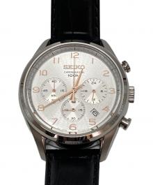 SEIKO（セイコー）の古着「クロノグラフリストウォッチ」