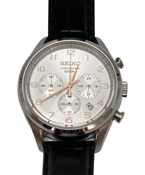 SEIKO（セイコー）SEIKO (セイコー) クロノグラフリストウォッチ サイズ:-の古着・服飾アイテム